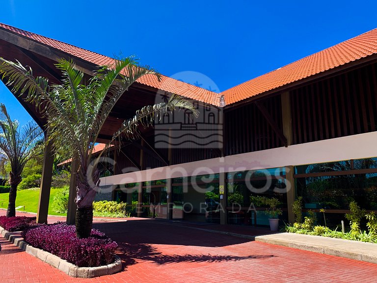Flat 1 quarto no Marulhos Suites Resort (C07-1)