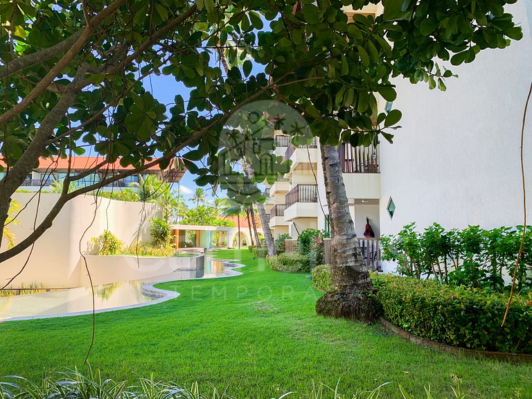 Flat 1 quarto no Marulhos Suites Resort (C07-1)