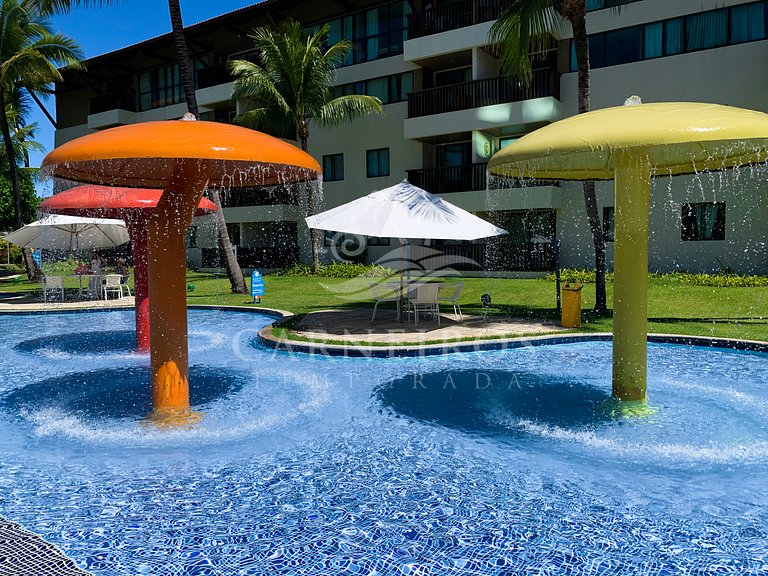 Marulhos Suítes Resort - Porto de Galinhas