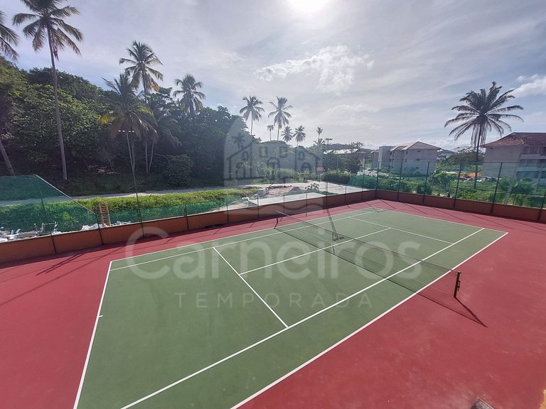 Eco Resort | 02 QT Vista Piscina (A02 T2)