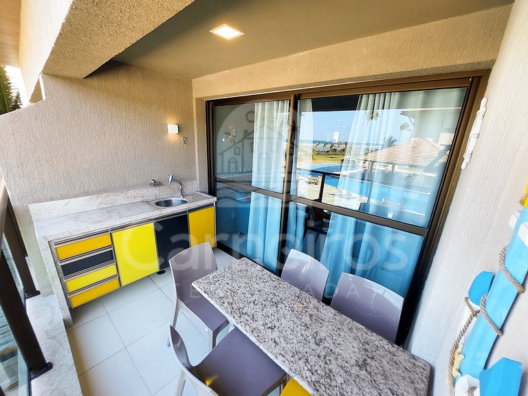 Porto | 02 QT até 8 Pessoas | Polinésia (B07-62)