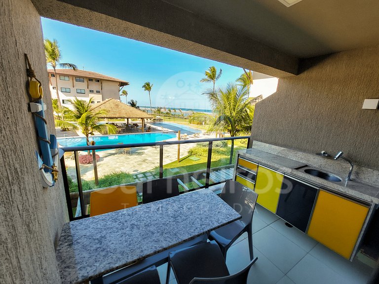 Porto | 02 QT até 8 Pessoas | Polinésia (B07-62)