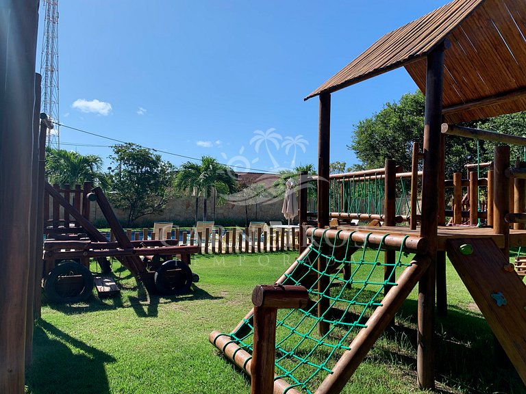 Oka Beach Residence - Porto de Galinhas