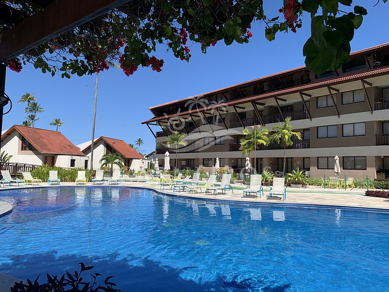 Flat 02 Quartos - Oka Beach Residence (C03-4)