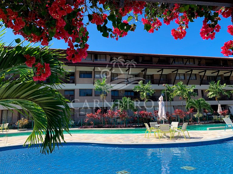 Oka Beach Residence - Porto de Galinhas