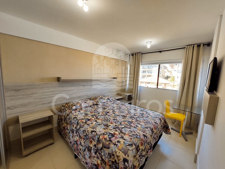 Porto | 02 QT até 8 Pessoas | Polinésia (B07-62)