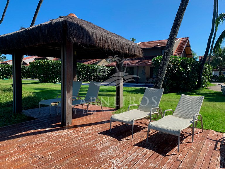 Flat 02 Quartos - Oka Beach Residence (C03-4)