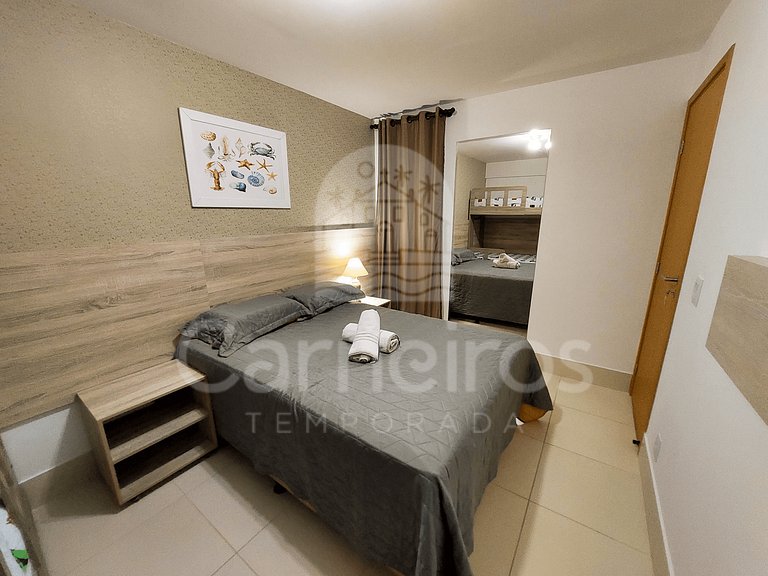 Porto | 02 QT até 8 Pessoas | Polinésia (B07-62)