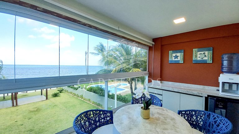 03 Quartos - Porto Cayman Residence - (A07-B)