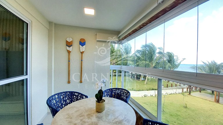 03 Quartos - Porto Cayman Residence - (A07-B)