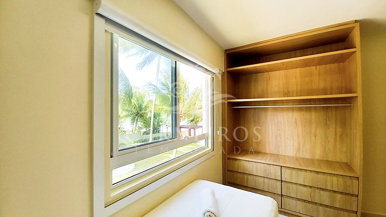 03 Quartos - Porto Cayman Residence - (A07-B)