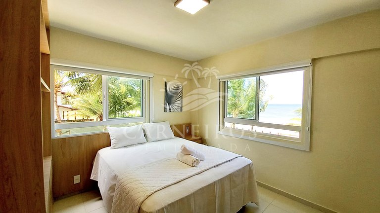 03 Quartos - Porto Cayman Residence - (A07-B)