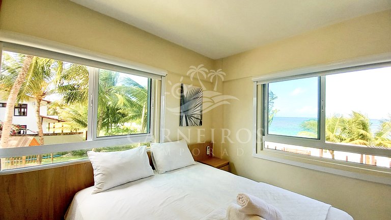 03 Quartos - Porto Cayman Residence - (A07-B)