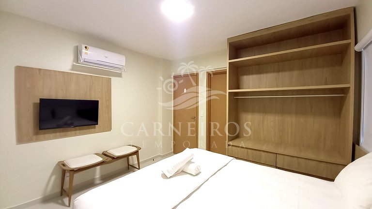 03 Quartos - Porto Cayman Residence - (A07-B)