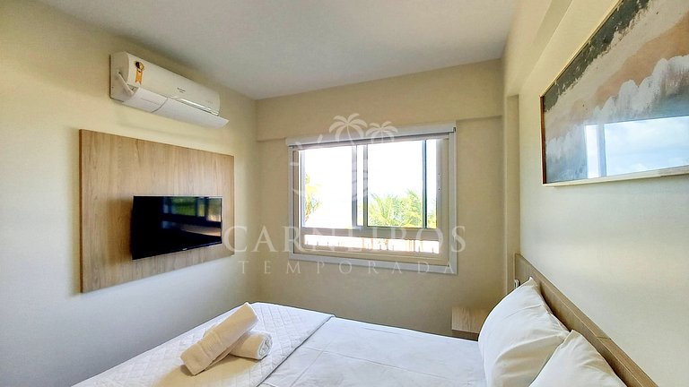 03 Quartos - Porto Cayman Residence - (A07-B)