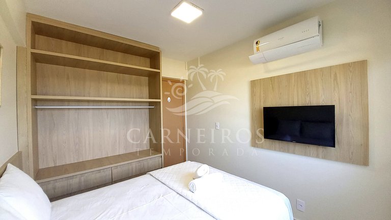 03 Quartos - Porto Cayman Residence - (A07-B)