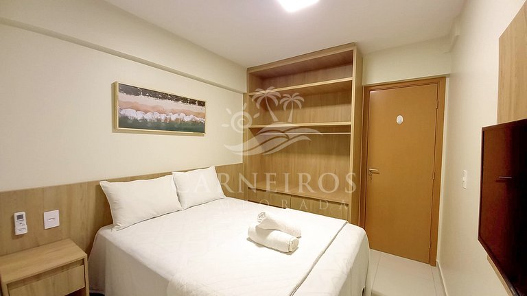 03 Quartos - Porto Cayman Residence - (A07-B)