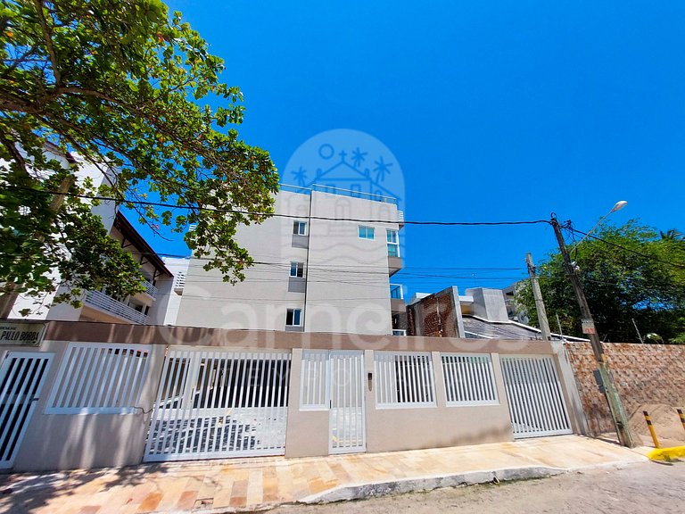 Studios no Coração de Porto de Galinhas - Engenheiro Paulo B