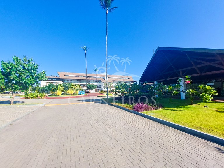 Flat 03 Quartos - Cupe Beach Living (C0H)