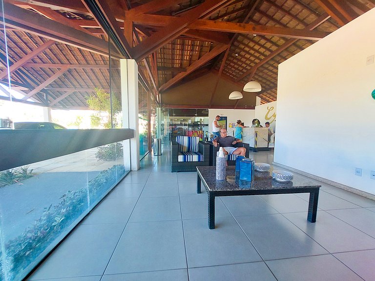 Porto de Galinhas | 2QT | Vista Piscina (X10-7)