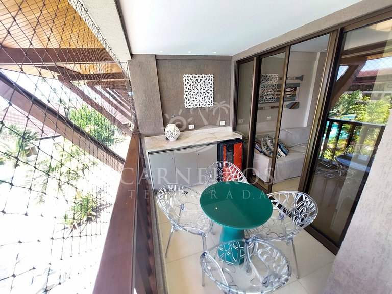 Flat 02 Quartos - Oka Beach Residence (C03-4)
