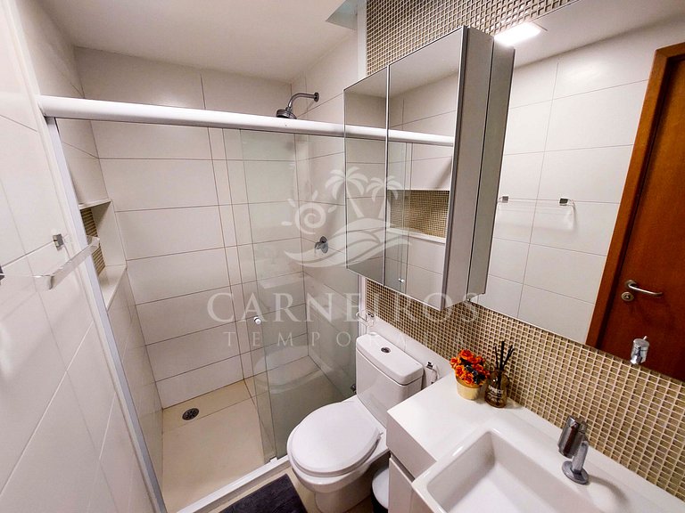 Flat 02 Quartos - Oka Beach Residence (C03-4)