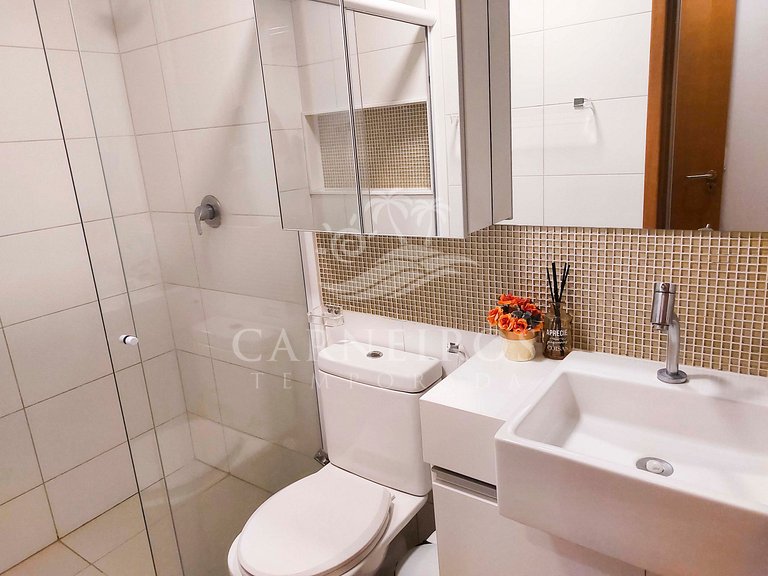 Flat 02 Quartos - Oka Beach Residence (C03-4)