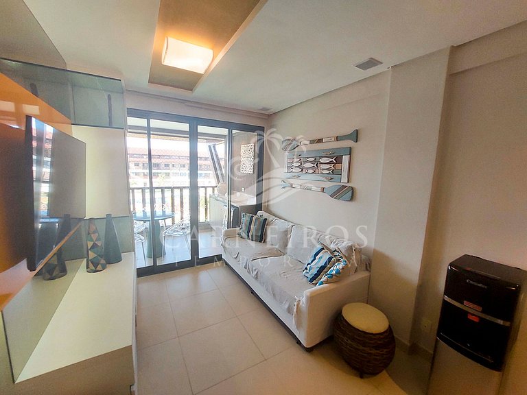 Flat 02 Quartos - Oka Beach Residence (C03-4)