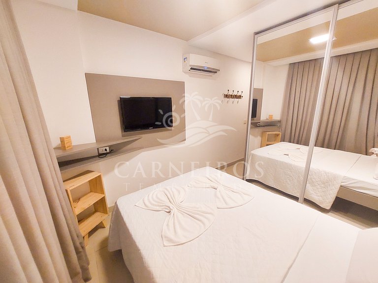 Flat 02 Quartos - Oka Beach Residence (C03-4)