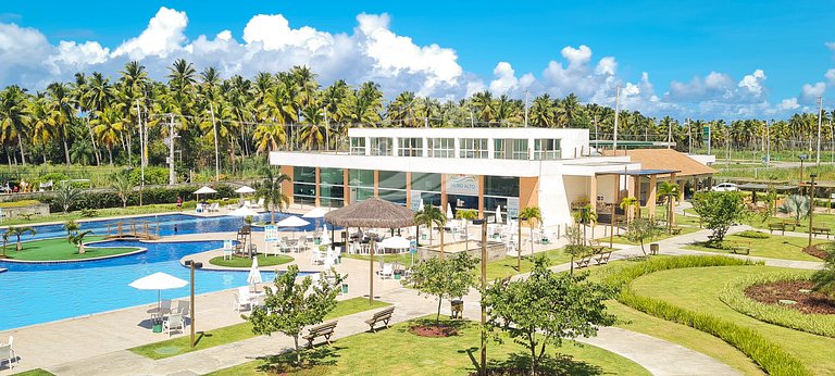 2 Quartos - Muro Alto Clube (MAC D03-A)