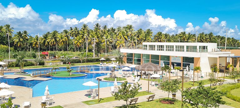 2 Quartos - Muro Alto Clube (MAC C06-B)