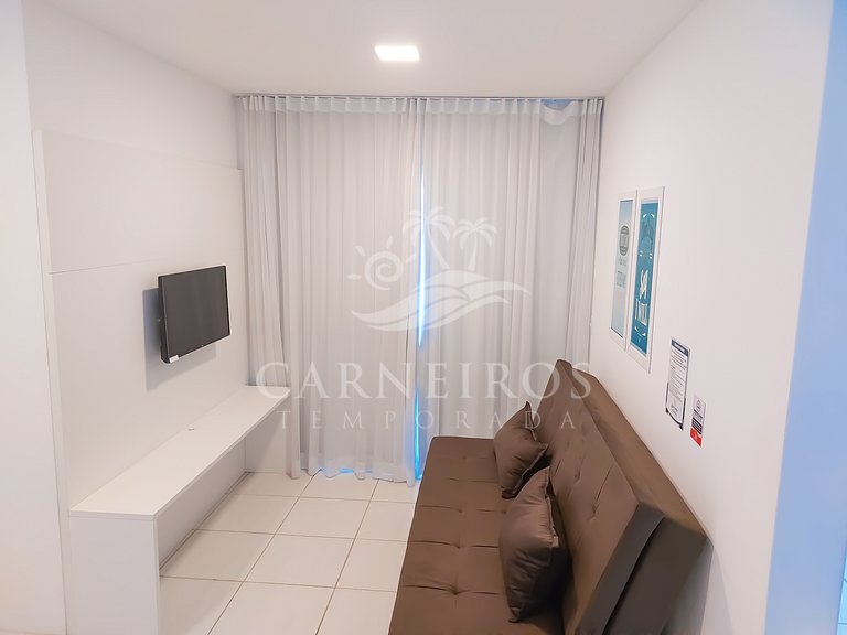 2 Quartos - Muro Alto Clube (MAC B03-A)