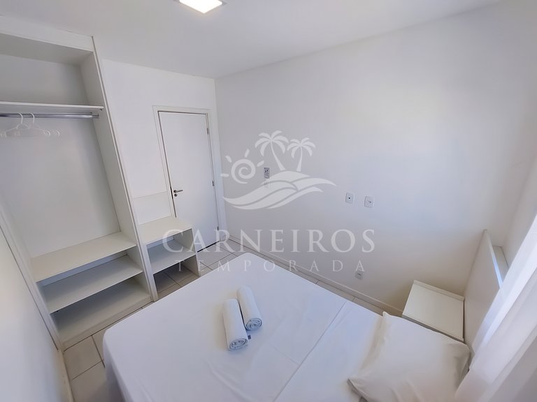2 Quartos - Muro Alto Clube (MAC B03-A)