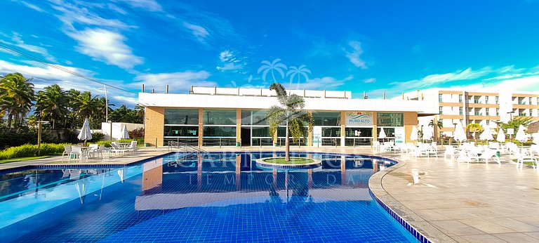 1 Quarto - Muro Alto Clube (MAC B14-E)