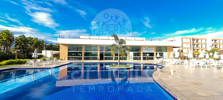 1 Quarto - Muro Alto Clube (MAC C15-B)