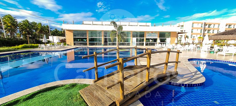 1 Quarto - Muro Alto Clube (MAC D09-A)