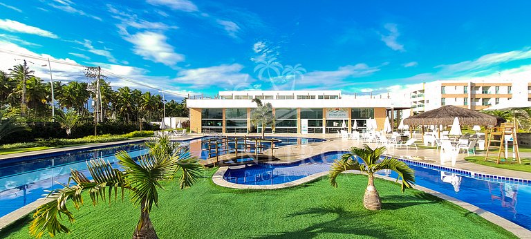 1 Quarto - Muro Alto Clube (MAC C15-B)
