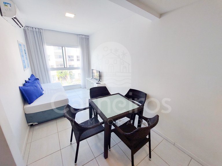 1 Quarto - Muro Alto Clube (MAC C15-B)