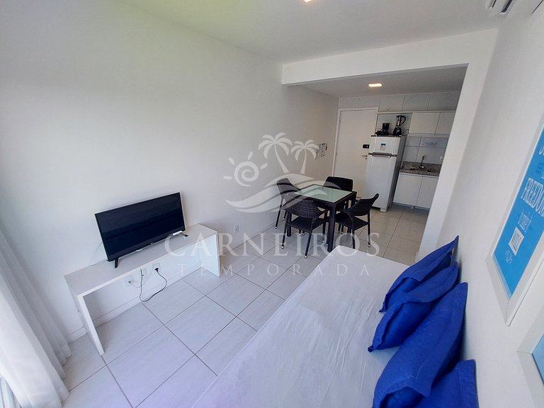 1 Quarto - Muro Alto Clube (MAC C15-B)