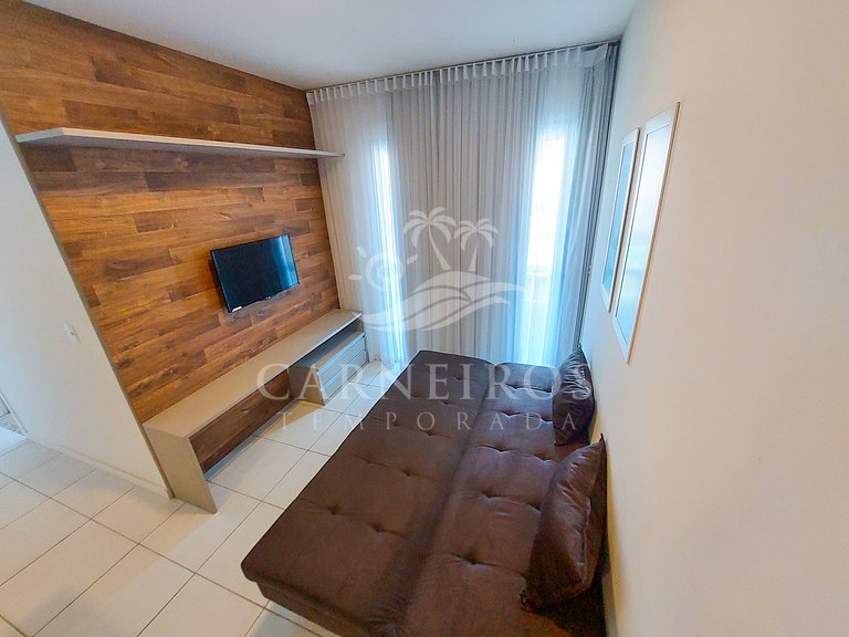 3 Quartos - Muro Alto Clube (MAC C02-B)