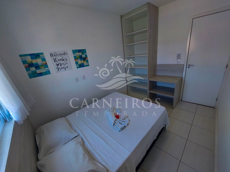 3 Quartos - Muro Alto Clube (MAC C02-B)