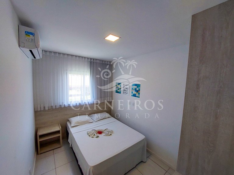 3 Quartos - Muro Alto Clube (MAC C02-B)
