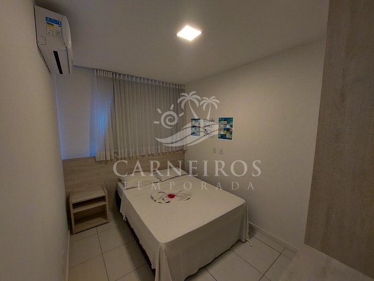 3 Quartos - Muro Alto Clube (MAC C02-B)