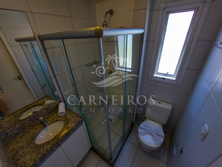 3 Quartos - Muro Alto Clube (MAC C02-B)