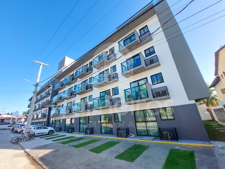 Studio no Maraca Beach Resort (C11-B)