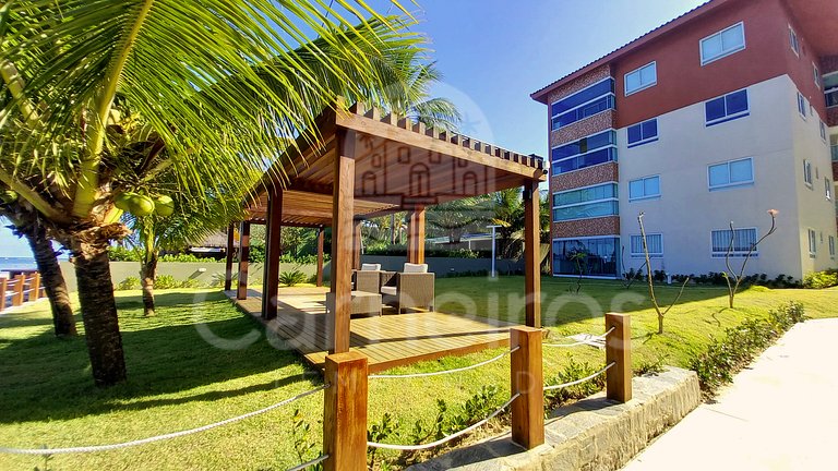 02 Quartos - Porto Cayman Residence (X01-B)