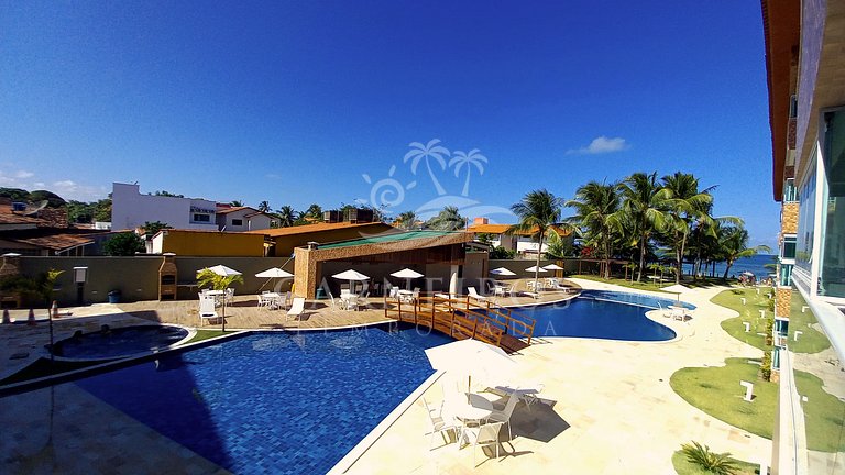 02 Quartos - Porto Cayman Residence (X04-A)