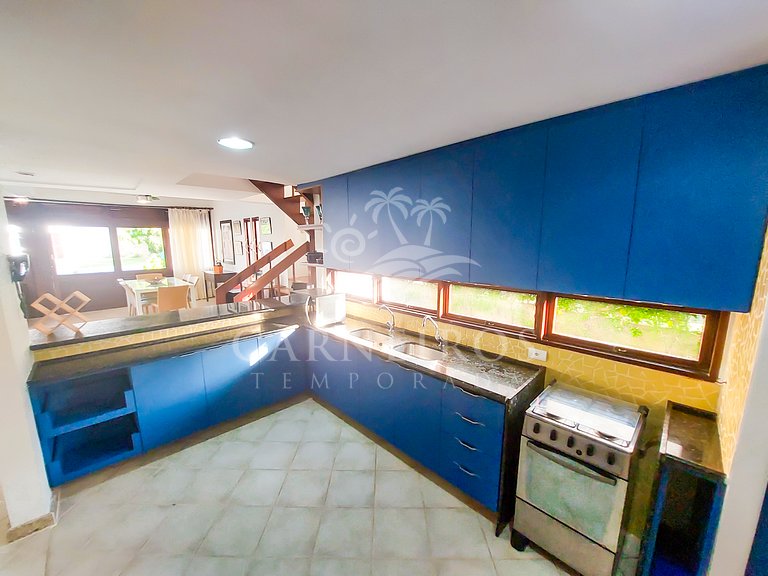 Linda Casa em Porto de Galinhas no Baia do Cupe