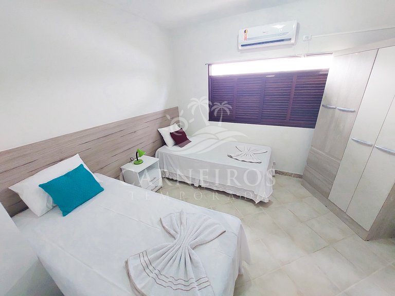 Linda Casa em Porto de Galinhas no Baia do Cupe