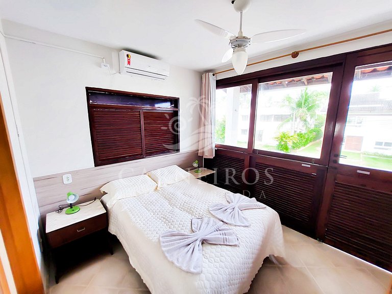 Linda Casa em Porto de Galinhas no Baia do Cupe
